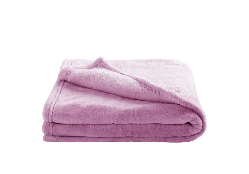 Poyetmotte Microdoux Blanket, 100 x 150 cm, Lilac
