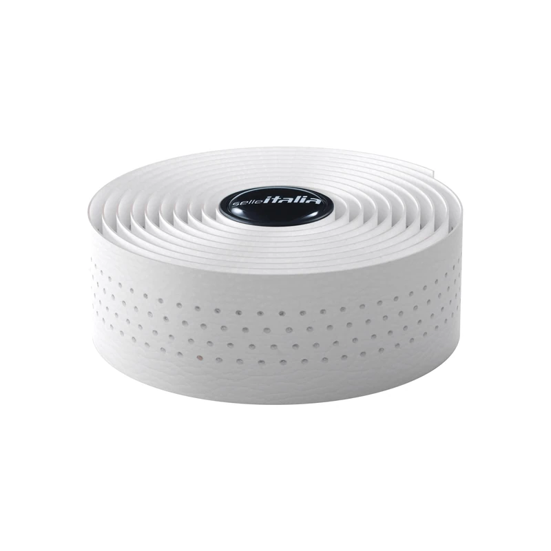 Selle Italia Smootape Classica Handlebar Tape, White - Image 1