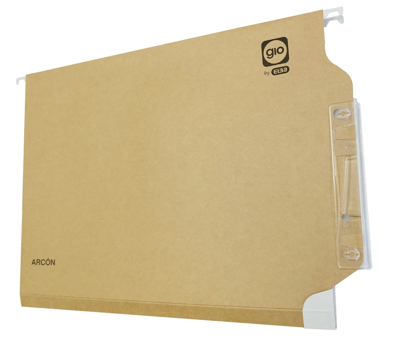Gio 153332 - Hanging Folder Arcon 274x335mm Spine V Side Display 140mm - 25 Units