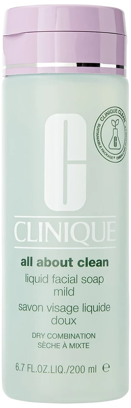 Clinique Liquid Facial Soap Mild 200 ml