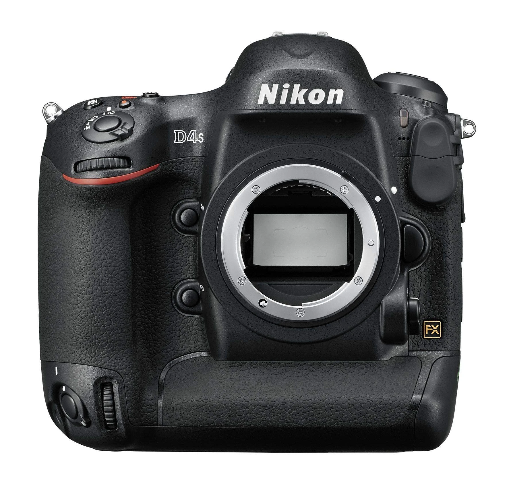 Nikon D4S - digital cameras (Auto, Cloudy, Flash, Fluorescent, Incandescent, Shade, Landscape, Portrait, Vivid, Electronic, Battery, SLR Camera Body)