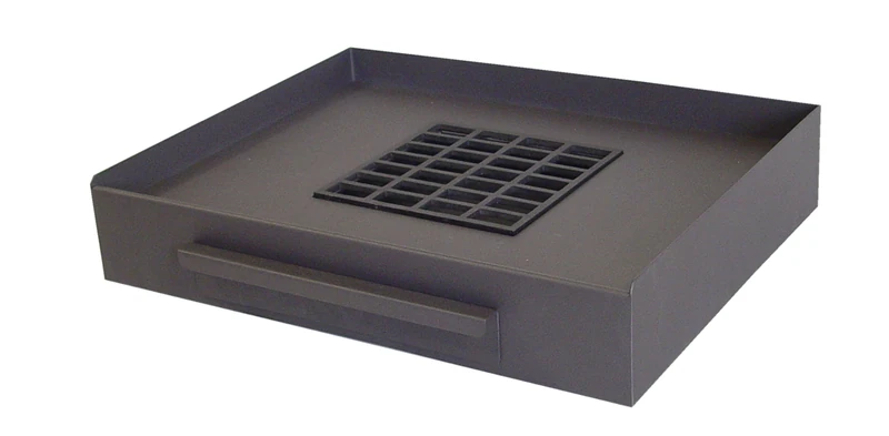 IMEX EL ZORRO 71412 – Barbecue Drawer 52 x 40 x 10 cm