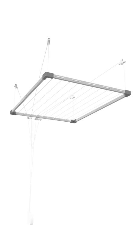 Tz - Aluminium Ceiling Clothes Line
