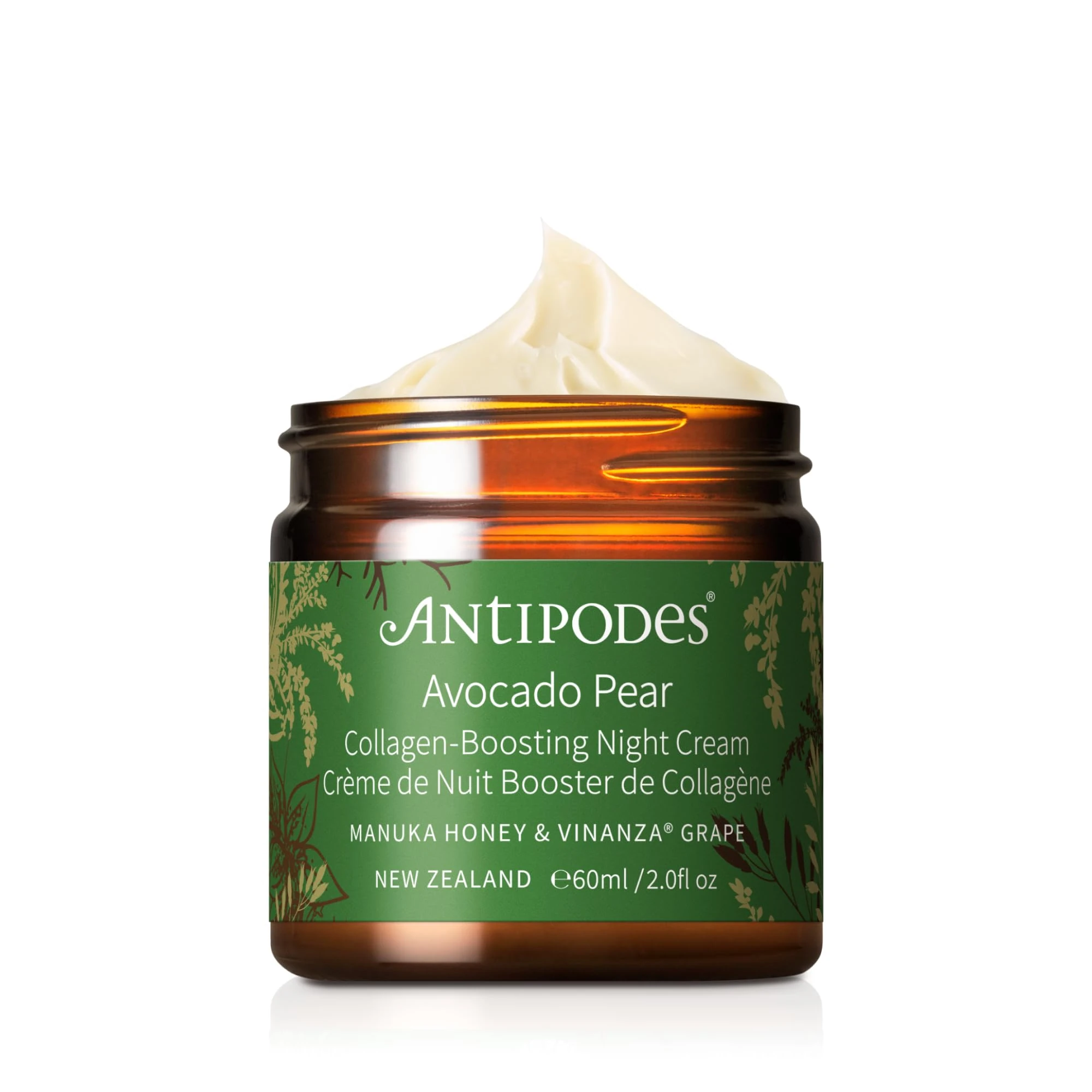 ANTIPODES Avocado Pear Nourishing Night Cream 60ml