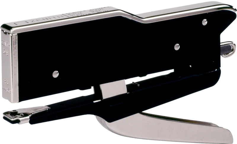 Zenith 548 Black Plier Stapler