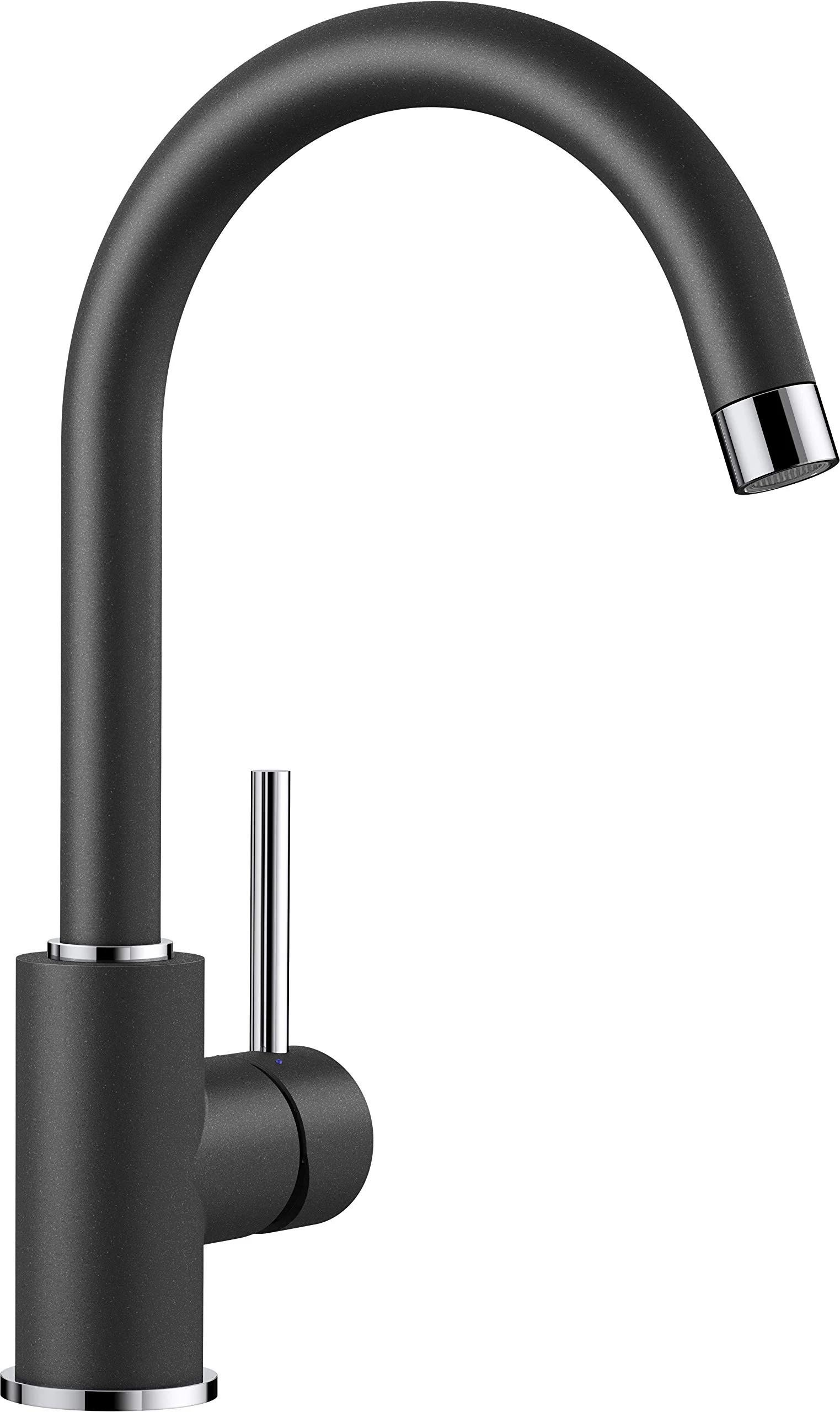 BLANCO 519415 Mida, Anthracite, High Pressure