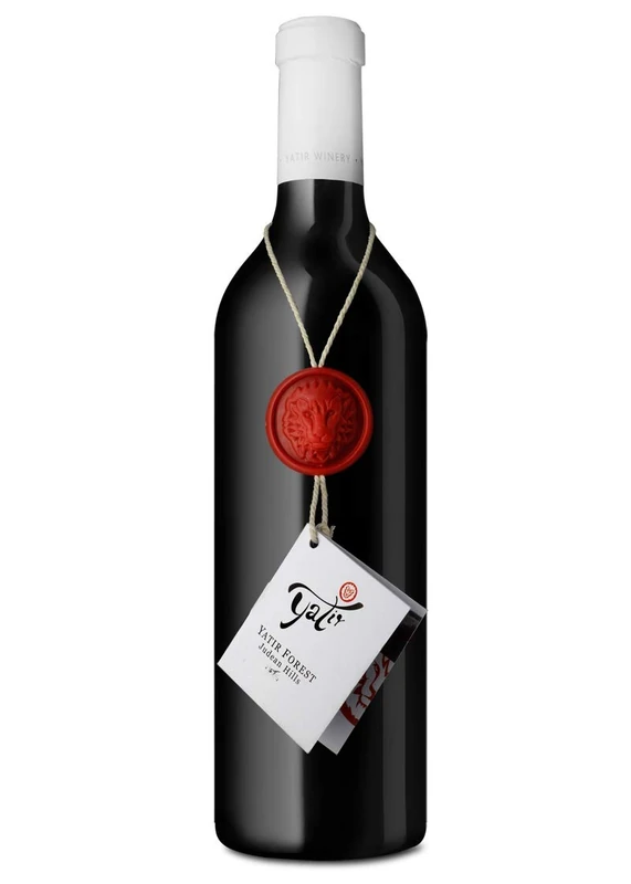 Yatir Forest - Dry Red Wine, 750ml - Image 1
