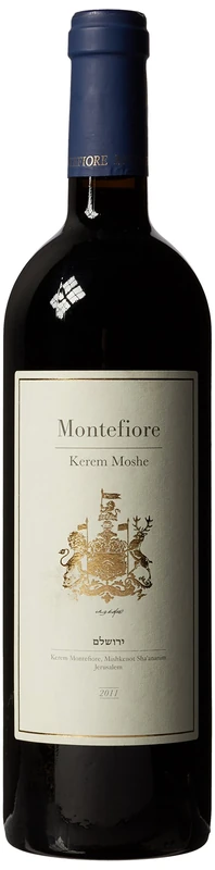 Montefiore Kerem Moshe NV 75 cl Kosher