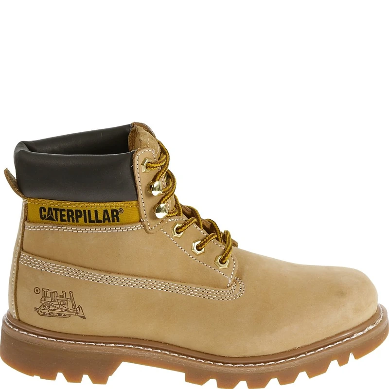 CAT Footwear Unisex Colorado Boot Honey Size UK 4 EU 38