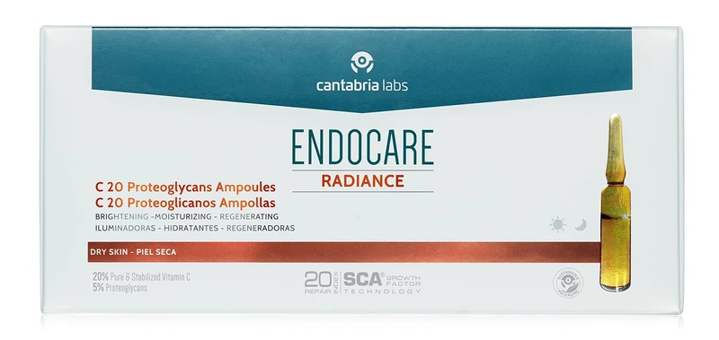 ENDOCARE Exfoliating & Cleansing Masks, 8470001693952