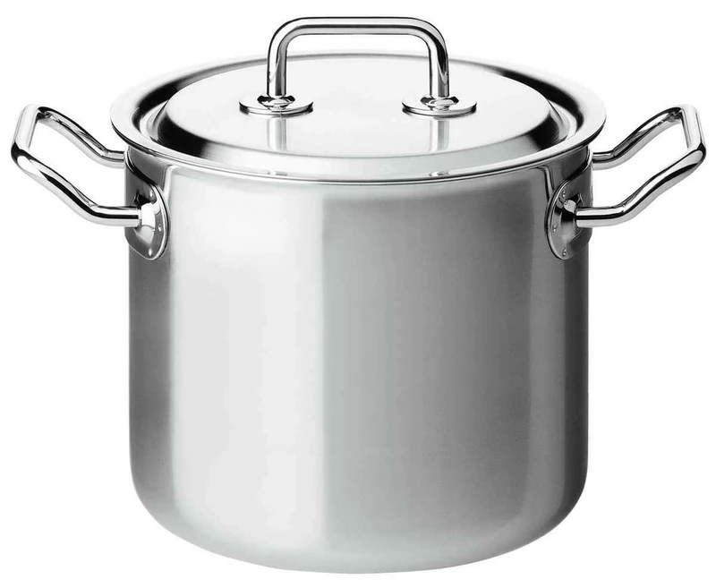 Spring Brigade Premium 415580622 Casserole Pot with Lid 22 cm