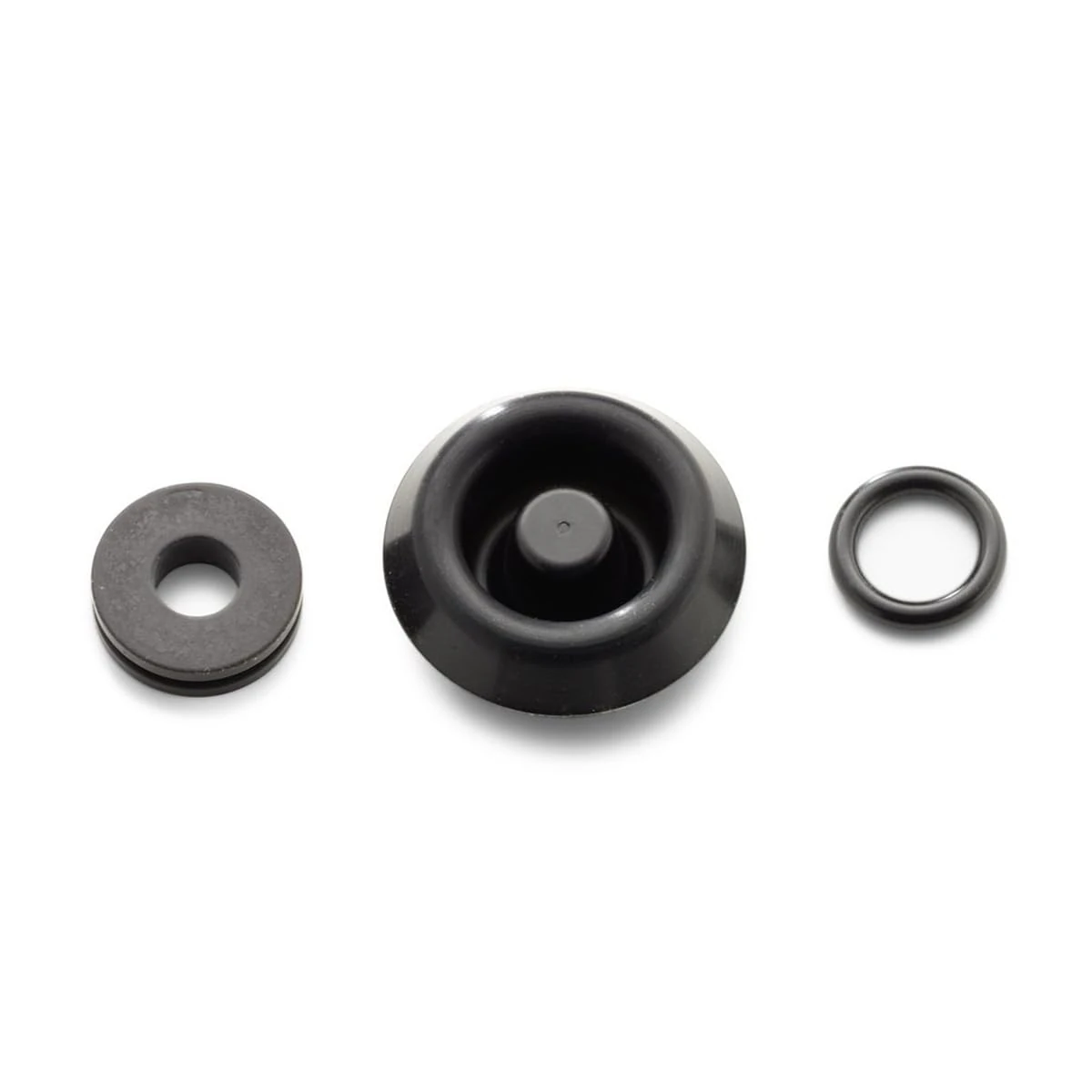 Fissler FL60000001706 Vitaquick Set of 3 valve seals for pressure cookers