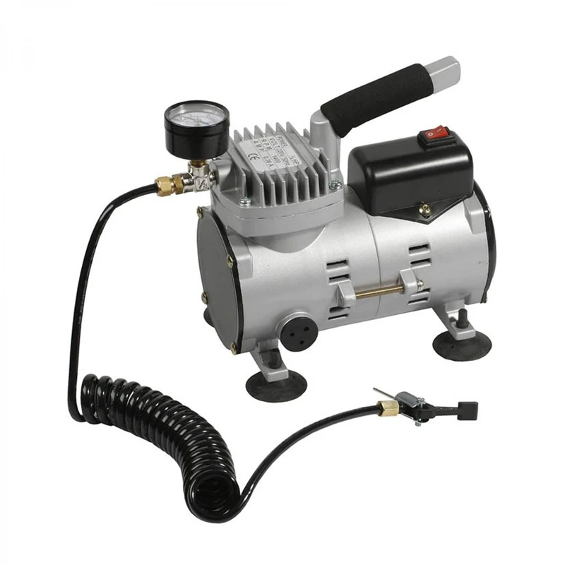 Derbystar Kids' Compressor 7891000000, Silver, One Size - Image 1