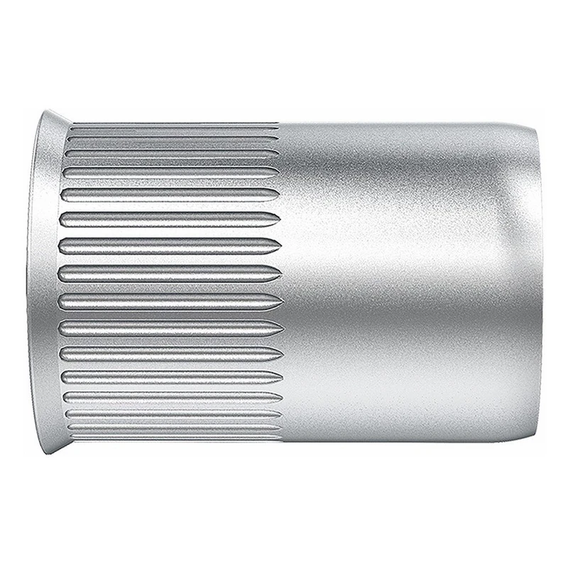 Desa 77220614 – Threaded Rivet Without Walloon Knurled M6 x15 - Image 1
