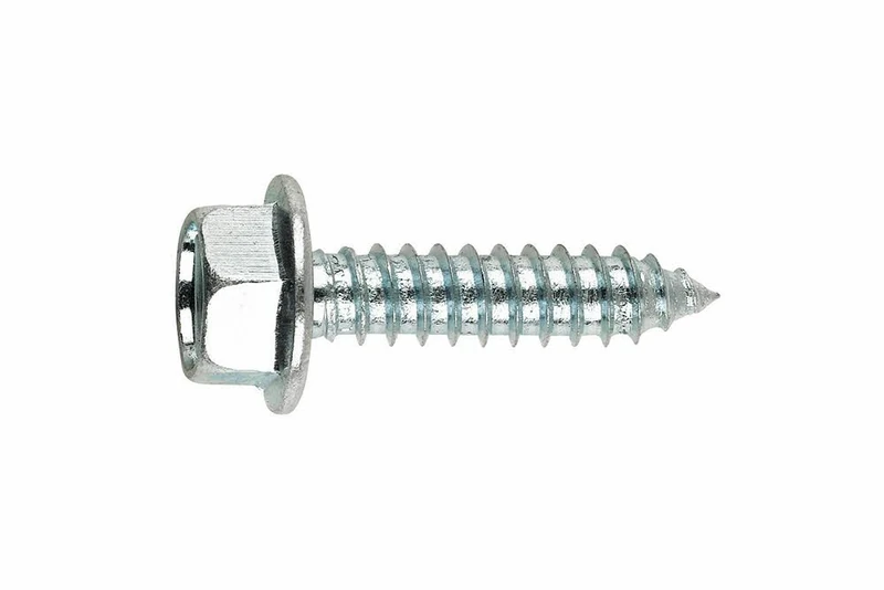 Index aue6314 – Screw self Tapping Hex Head Zinc Plated 6.3 x 140