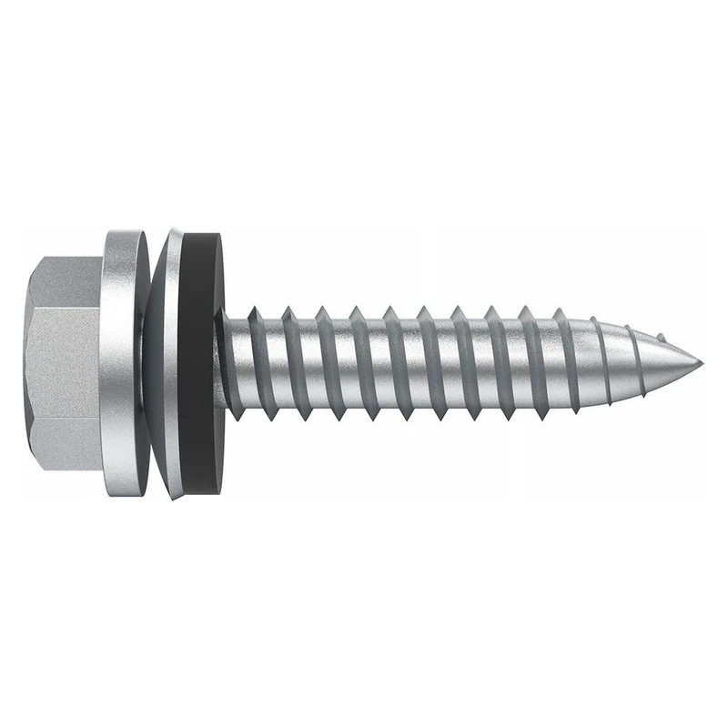 Desa 78116360 – Screw Screw Sheet Metal Hex DIN 7976 6.3 x 60 with Washer P25