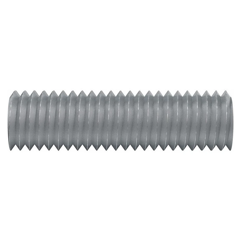 Construsim 29500068 – Zinc Plated Threaded Rod M6 – x 3 m - Image 1