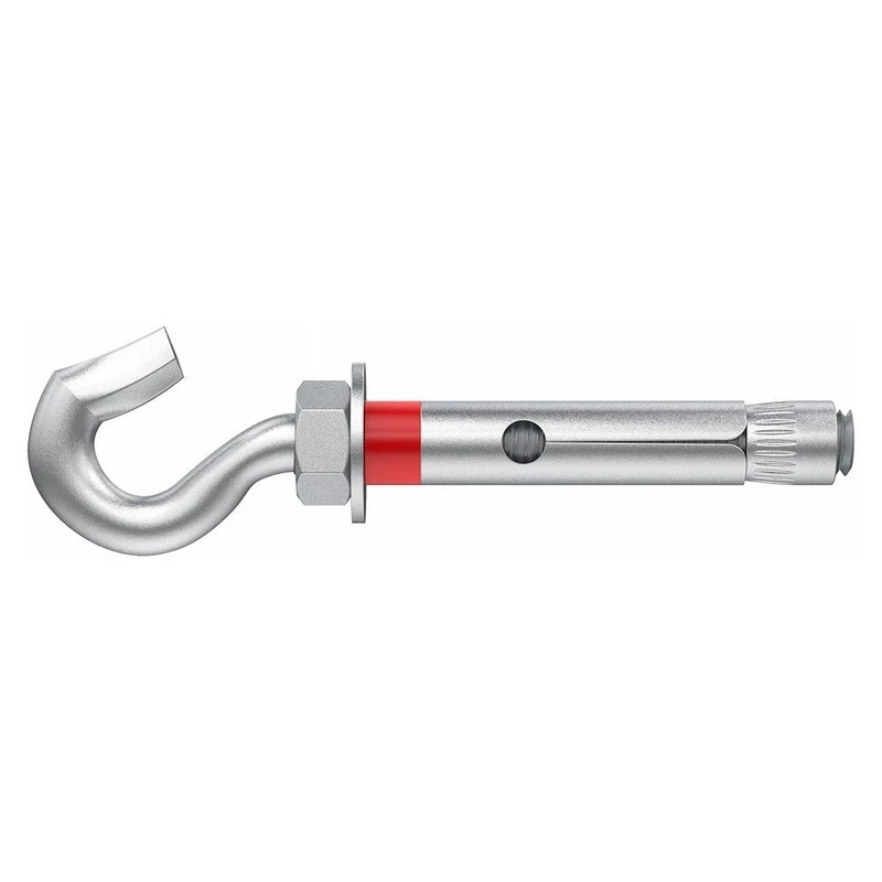 Desa 23030161 Anchor Cancamo Open with Washer DIN 9021 M12 Diameter 16 x 90