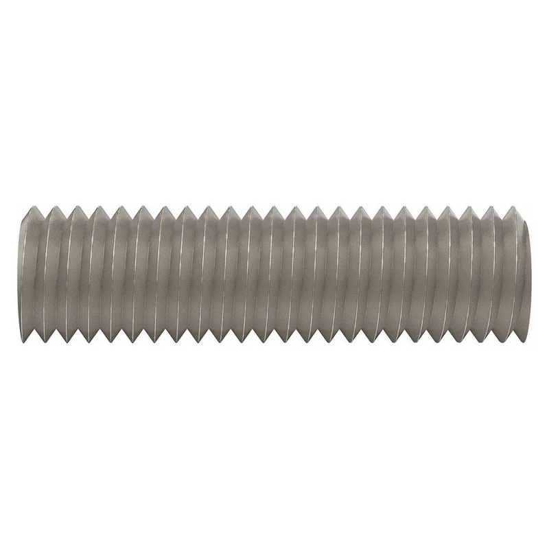 Construsim 29501100 – Stainless Threaded Rod A2 M10 x 1 m