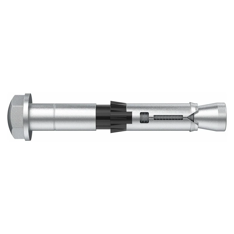 Desa 24616165 Anchor Sheet Metal Certificate with Screw desa-top HD M16/24 x 165