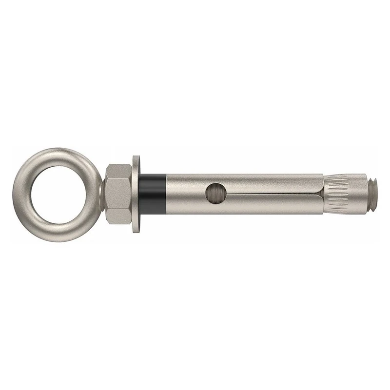 Desa 23010122 - Anchor with Screw cc Stainless Steel ar. 9021 M10 Diameter 12x70
