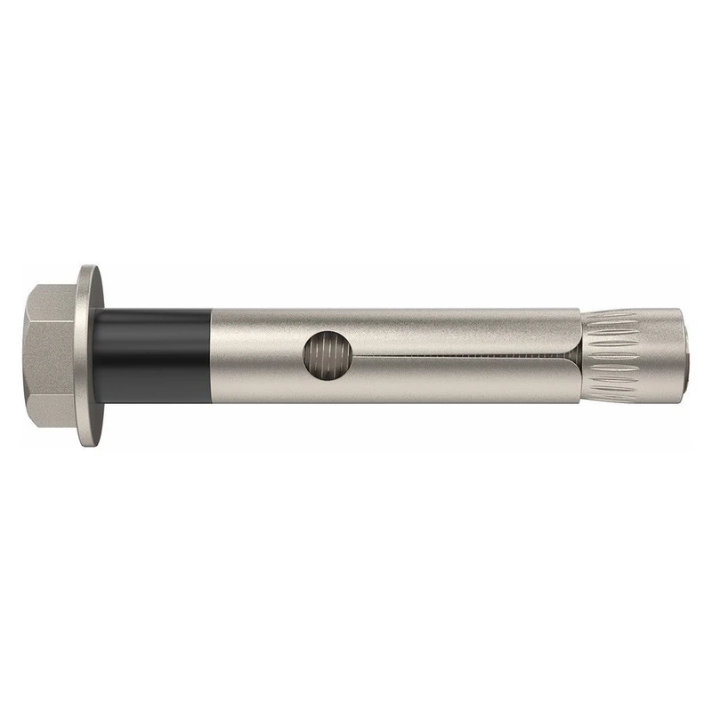 Desa 23050121 Anchor with Screw INOX M10 Diameter 12 x 70
