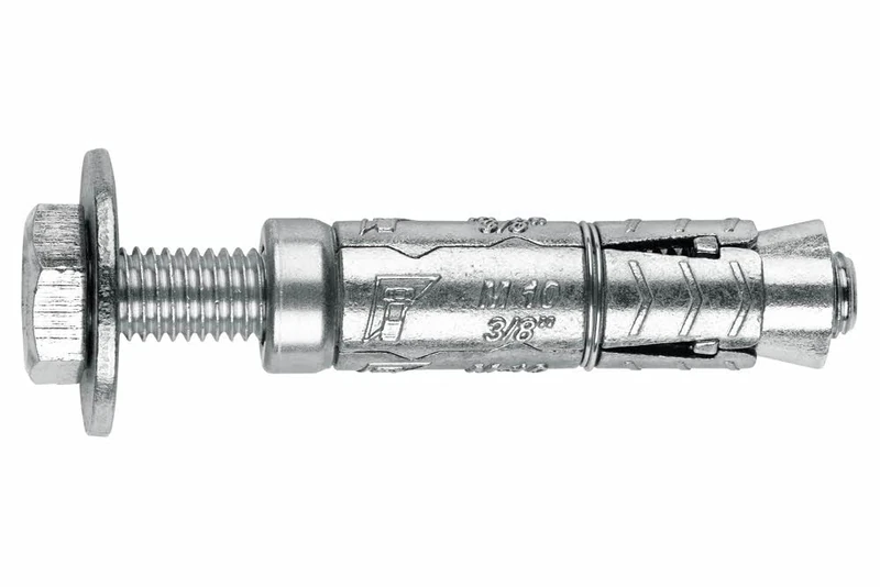 Index AZAMT12 – Zamak Anchor Screw M12 x 100 20