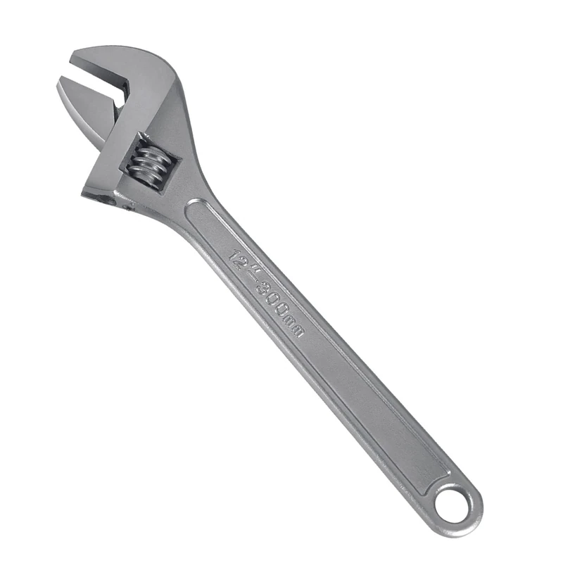 Alyco RH 170675 450mm Adjustable Wrench - Image 1