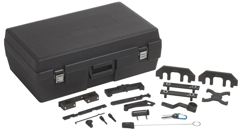 OTC 6690-1 Cam Tool Kit Update Set for Ford 3V & 4V Engines (2004 and up, L4, V6, V8, V10)