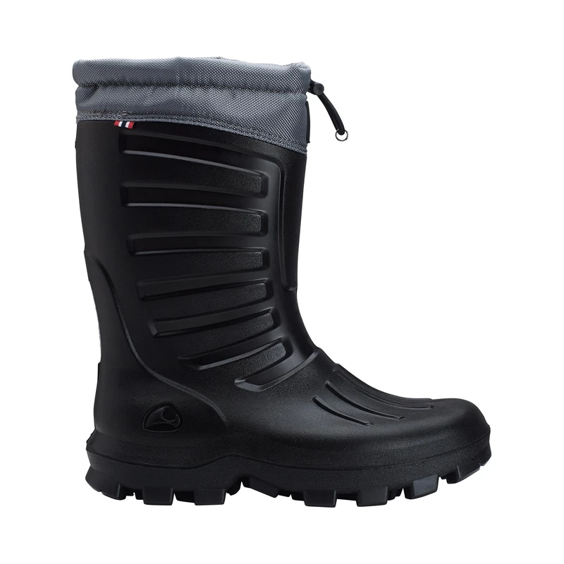 viking Arctic 2, 0, Unisex-Erwachsene Schneestiefel, Schwarz (Black/Dark Grey), 44 EU (9.5 UK) - Image 1