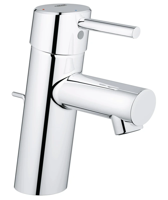 GROHE 2338010E Concetto Basin Tap, Small - Chrome