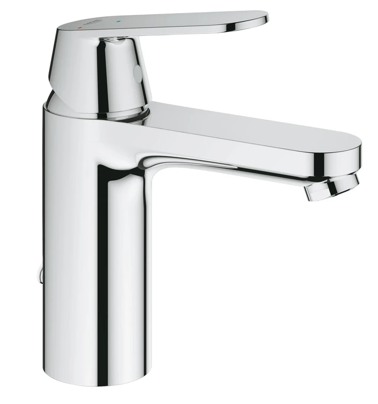 GROHE Eurosmart Cosmopolitan Basin Mixer 1/2"M-Size Chrome 2339700E