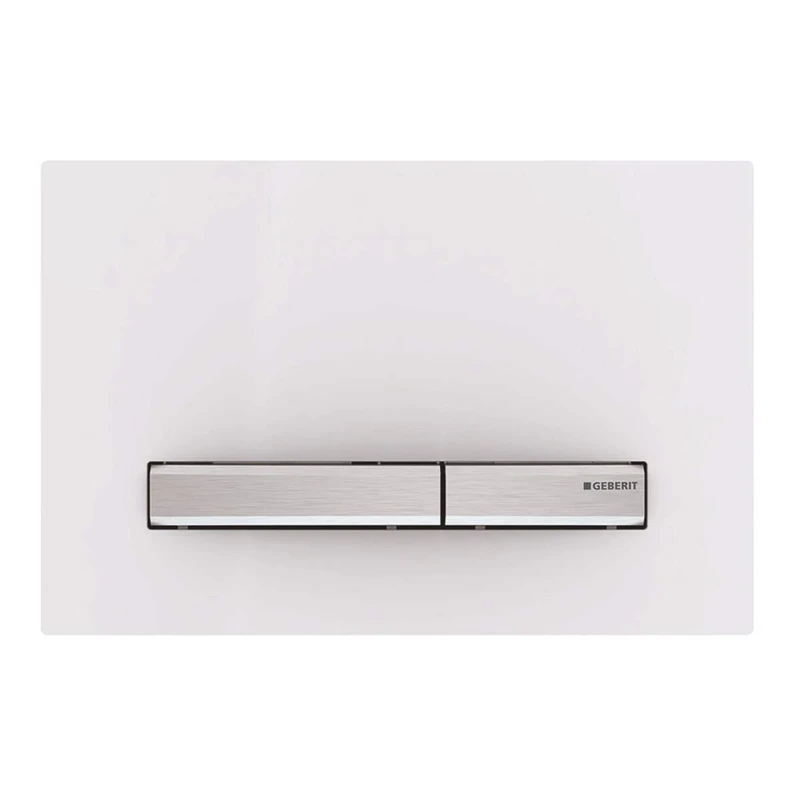 Geberit Sigma50 115788112 Actuator Plate 115.788.112 Inspection Plate White