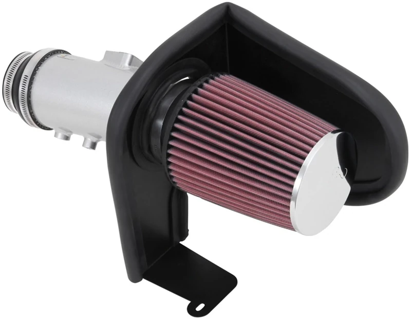 K&N Cold Air Intake Kit: High Performance, Increase Horsepower: Compatible with 2013-2017 Honda/Acura (Accord, TLX) 3.5L V6, 69-1212TS