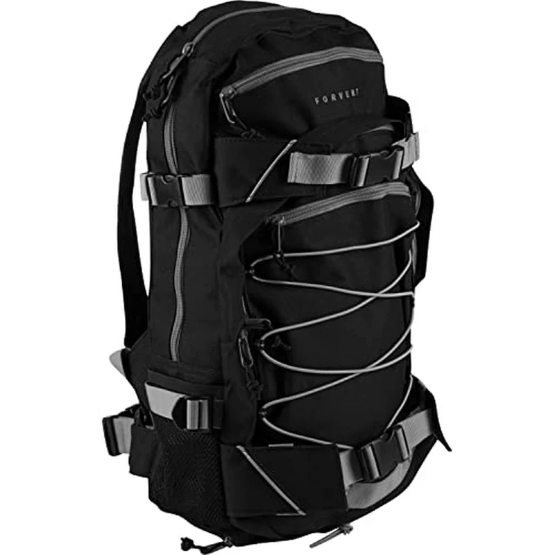 Forvert Ice Louis 880229 Backpack 50.5 x 26.5 x 12 cm 19.5 Litres Black