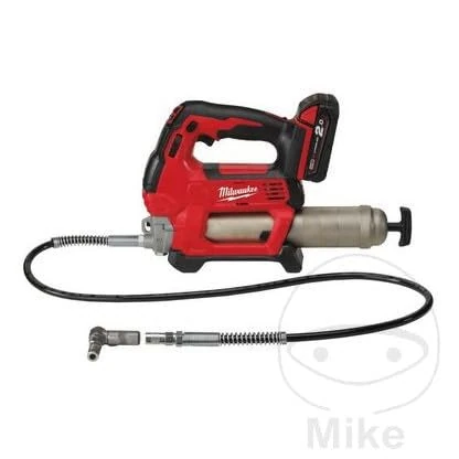 Milwaukee Battery Grease Gun, M18GG/2.0 Ah