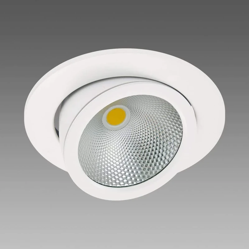 Fosnova Luthor – Downlight Luthor Big 878 LED 43W Cld Cell White - Image 1