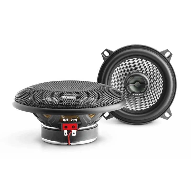 Focal 130AC 100W 13cm Access Series Coaxial Speaker System, Includes Grilles