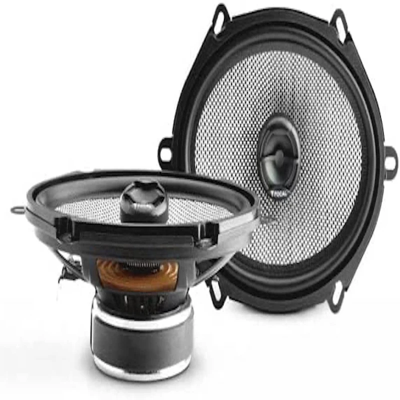 Focal 570 AC 2-Way 5x7 Coaxial Speakers 120W