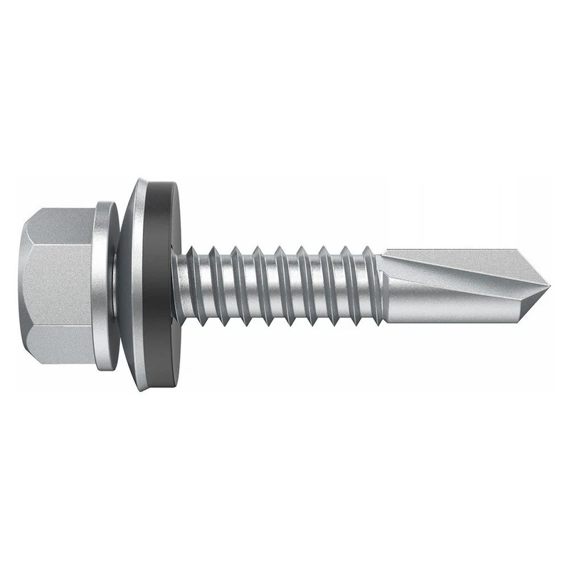 Desa 78159160 – Drill Bit Screw DIN 7504-K 4.8 x 16 with P18 Washer