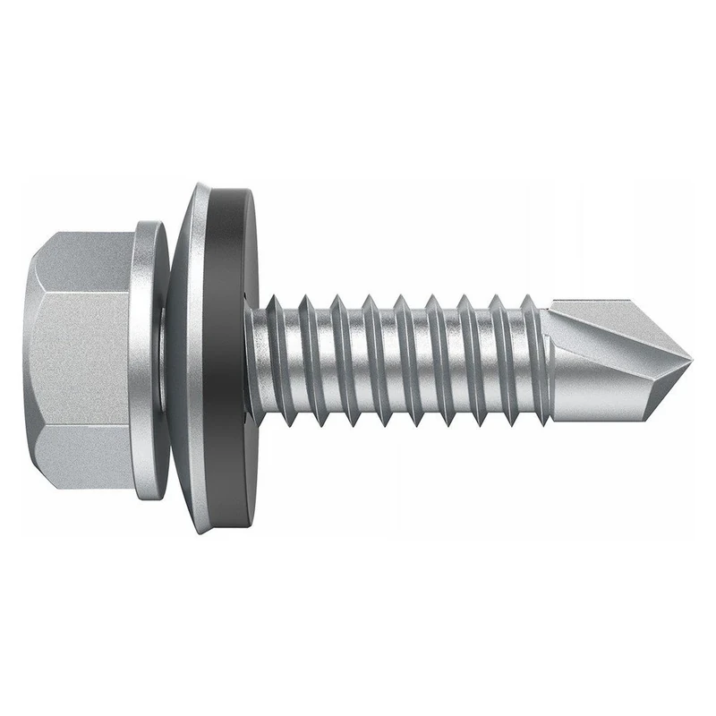 Desa 79363019 – Screw Drill Bit Reduced DIN 7504-k 6.3 x 19 with Washer P16