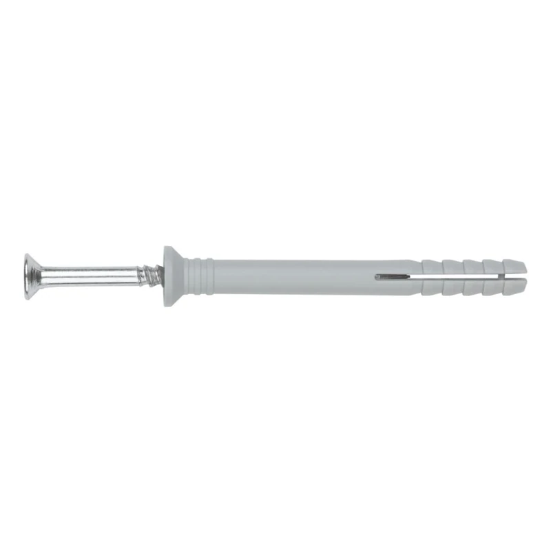 Index TCA208060 – Nail Plug with Stainless Screw A2 8 x 60