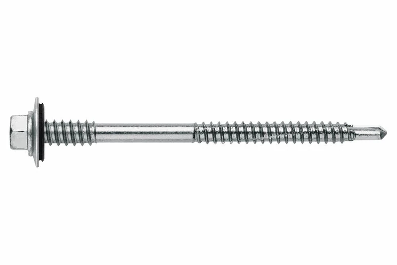 Index ps1655115 – Screw Tip Drill Bit Panel Sandwich N 3 Pack with P-16 Washer 5.5/6.3 x 115