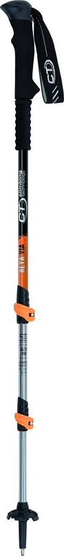 Climbing Technology High Developing Telescopic Pole, Orange
