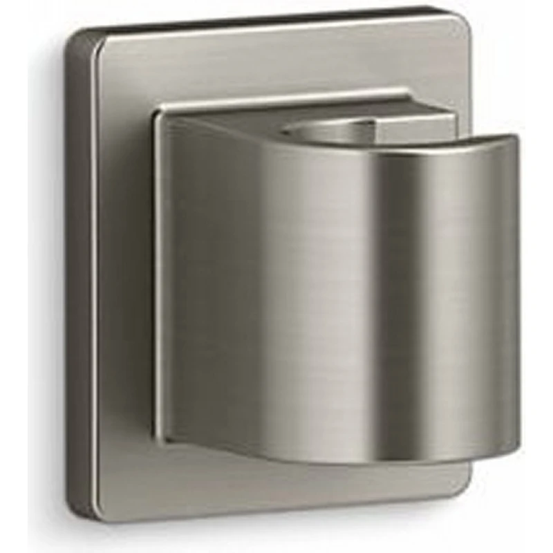 KOHLER K-98347-BN Awaken Fixed Wall Bracket, Vibrant Brushed Nickel