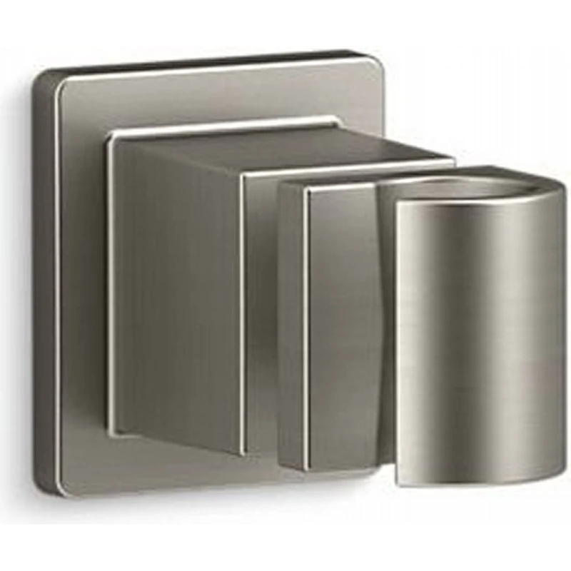Kohler K-98348-BN Awaken Adjustable Wall Bracket, Vibrant Brushed Nickel by Kohler - Image 1