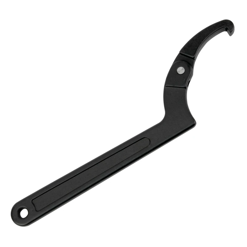 PERFORMANCE TOOL W30784 2"-4.75" Adjustable Hook Wrench