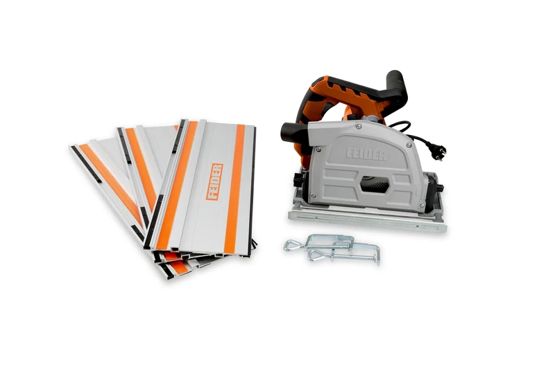 FEIDER FS1612-1 1300 W Plunge Cut Saw