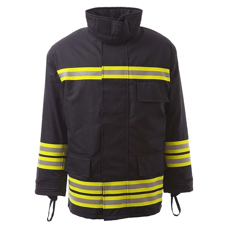Portwest 3000 Over-Coat, Color: Navy, Size: M, FB30NARM