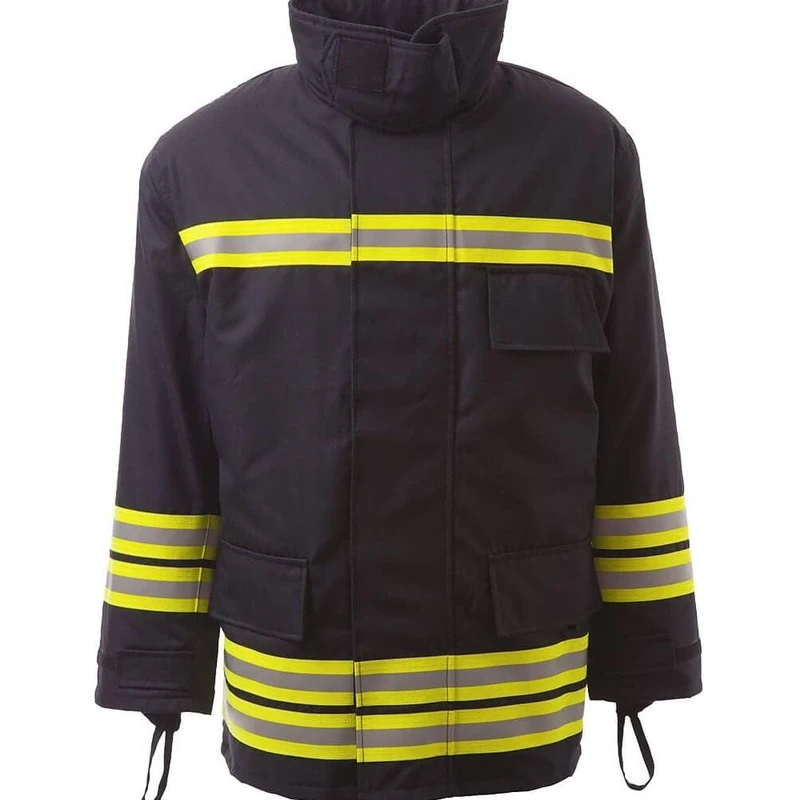 Portwest 3000 Over-Coat, Color: Navy, Size: L, FB30NARL